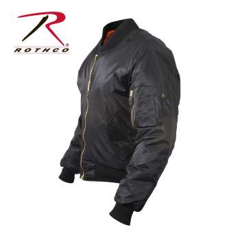 Rothco Ma 1 Flight Jacket