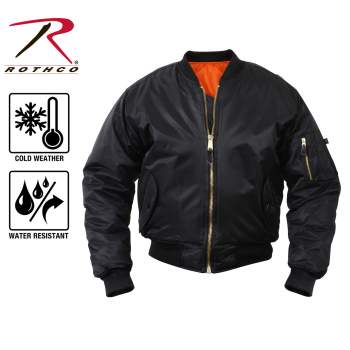 Rothco Ma 1 Flight Jacket