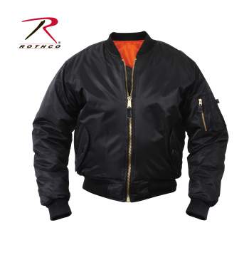Kids black jacket Clearance