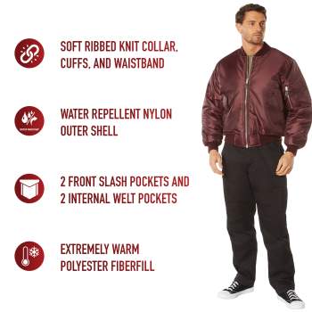 Rothco MA 1 Flight Jacket