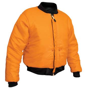 Orange nasa jacket online