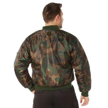 Rothco MA-1 Flight Jacket | Rothco