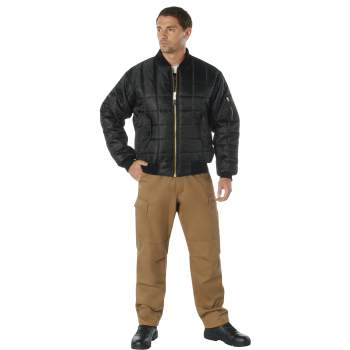 Rothco Quilted MA-1 Flight Jacket | Rothco