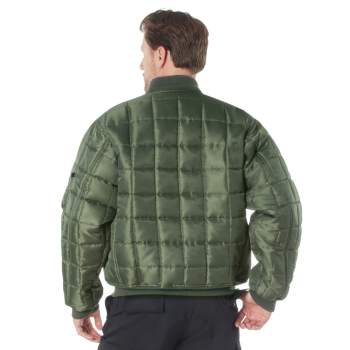 Rothco Quilted MA-1 Flight Jacket | Rothco