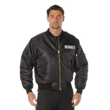Rothco security best sale jacket