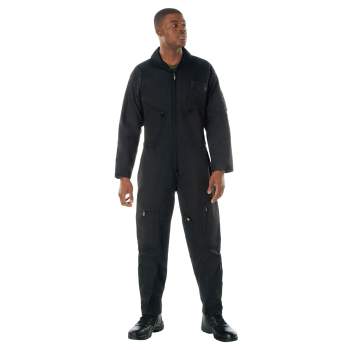 Air force black flight suit cheap