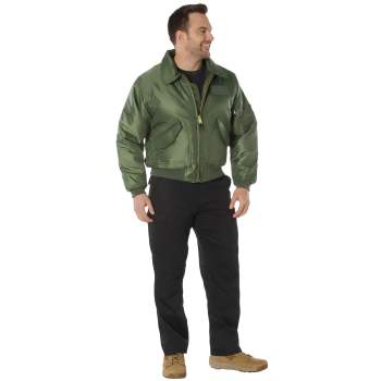 Flight jacket shop cwu 45p