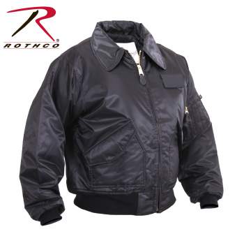 cold weather flight jacket