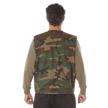 Rothco Uncle Milty Travel Vest