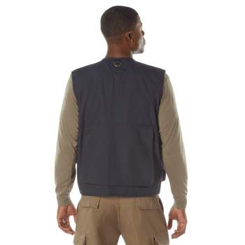  Rothco Uncle Milty Travel Vest – 17 Utility Pockets