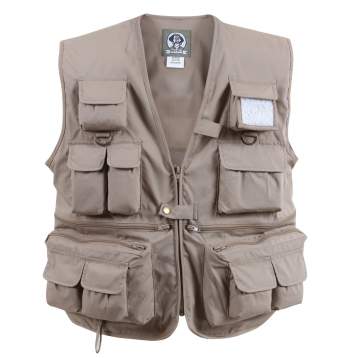 Rothco Convertible Safari Jacket