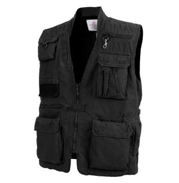 Rothco Deluxe Safari Outback Vest
