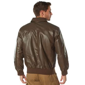 Rothco Classic A 2 Leather Flight Jacket