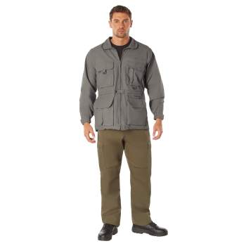 Convertible travel jacket deals