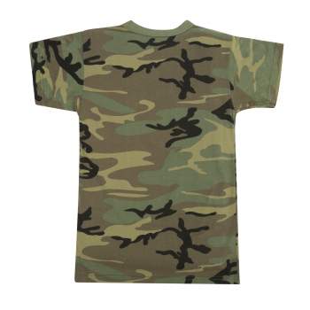 Rothco Kids Vintage Camo T-Shirt