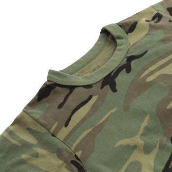 Rothco Kids Vintage Camo T-Shirt
