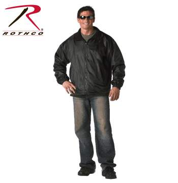 Rothco Reversible Lined Jacket With Hood