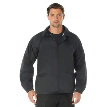 Security fleece jacket online