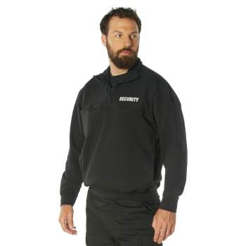 Rothco Security 1/4 Zip Job Shirt, Heavy Duty Work shirt, public safety, cotton, fleece, fleece lining, work gear, work wear, sweatshirt, casual sweatshirt, navy blue, quarter zip sweater, quarter zip sweatshirt, men's quarter zip pullover, women's quarter zip pullover, security uniform shirts, security shirts, security sweatshirts, security guard shirts, long sleeve security shirt, security uniforms, security guard uniforms, security officer uniforms, 1 4 zip pullovers, mens 1 4 zip pullovers, 1 4 zip sweatshirts, mens 1 4 zip sweaters, 1 4 zip fleece pullover mens, 1 4 zip fleece pullover, 1 4 zip sweaters, quarter zip pullovers, mens quarter zip pullovers, quarter zip sweatshirts, mens quarter zip sweaters, quarter zip fleece pullover mens, quarter zip fleece pullover, quarter zip sweaters,