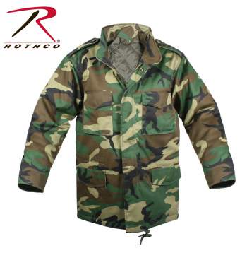Rothco field jacket m65 hot sale