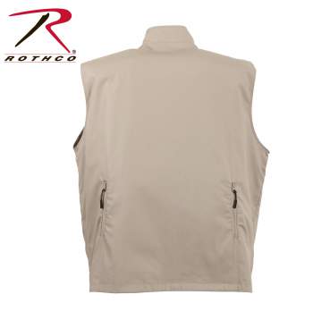 Chaleco Tactico Chaleco De Viaje Rothco Undercover Negro X Chaleco Tactico Chaleco De Viaje Rothco Undercover Negro X
