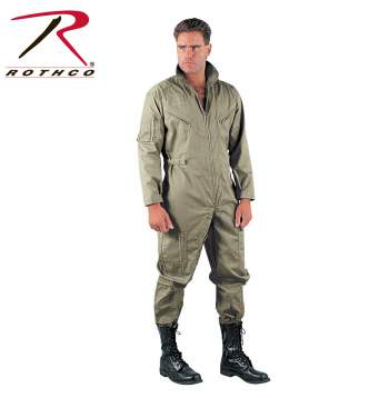 Rothco Flight Suit Size Chart