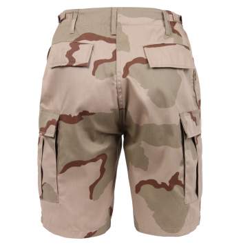 Rothco Camo BDU Shorts