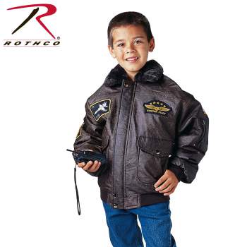 kids field jacket