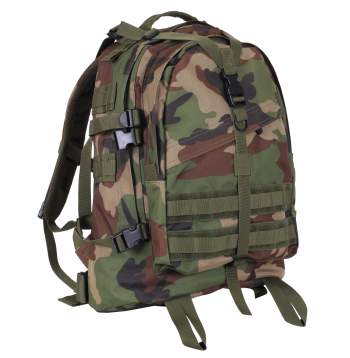 Transport Pack, Molle packs, large back pack, tactical packs, tactical back packs, molle backpack, pack, molle pack, transport packs, backpacks, back pack, bag, nylon bag, molle bags, m.o.l.l.e, military bags, tactical military bags, tactical packs, camo tactical packs, large pack, military backpack, military pack, wholesale military pack, woodland camo, tiger stripe camo, acu digital camo, desert digital camo, multicam, woodland digital, subdued urban digital camo, woodland, tiger stripe, camouflage, camo