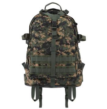 Rothco Large Camo Transport Pack