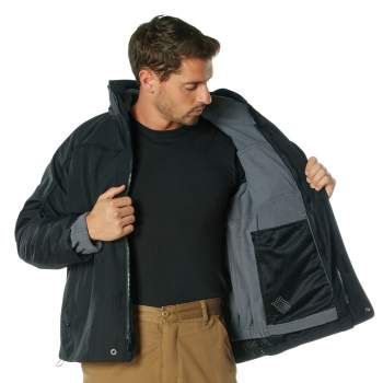 Rothco wet weather parka hot sale