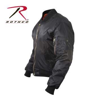 Rothco Concealed Carry Ma 1 Flight Jacket