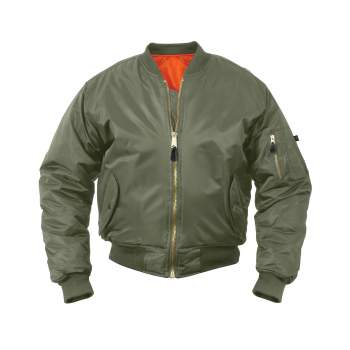 Concealed carry discount bomber jacket