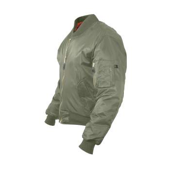 Rothco Concealed Carry MA-1 Flight Jacket
