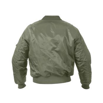 Rothco Concealed Carry MA-1 Flight Jacket 