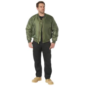 Concealed carry bomber jacket discount