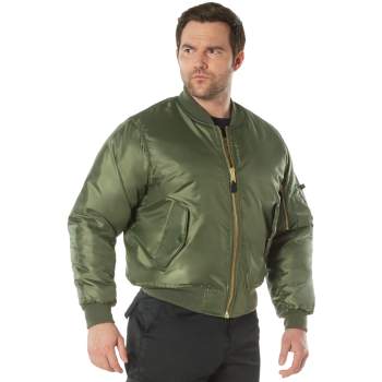 Ready for flight bomber jacket new arrivals
