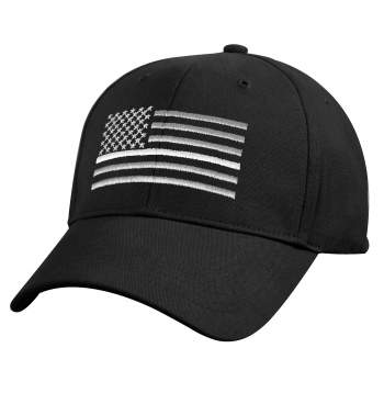 Thin White Line, Thin Line, Thine White Line Hat, Thin Line Hat, Thin White Line Cap, Thin Line Cap, Veterans Cap, Veterans Support , low profile cap, low profile hat, sports hat, baseball cap, baseball hat, deluxe low profile hat, deluxe low profile cap, 