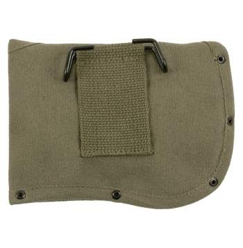 Rothco Canvas Equipment Bag - Olive Drab