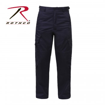 emt cargo pants navy blue