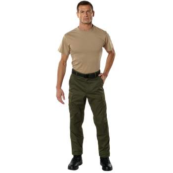 Male Tactical Cargo Pants - Marvelous Designer 3D model | CGTrader