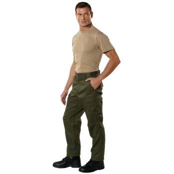 Rothco BDU Pants | Tactical BDU Pants | Legendary USA