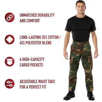 Army cargo top