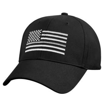 Correction Officer Hat, Bailiff Hat, Jailor Hat, Probation Officer Hat, Thin Silver Line Hat, Correction Officer Apparel, Corrections Apparel, Thin Line, Thin Silver Line, black and silver flag,  silver stripe hat, correctional officer accessories, correctional officer gifts, Correction Officer Gear, Correctional Officer Equipment,low profile cap, low profile hat, sports hat, baseball cap, baseball hat, deluxe low profile hat, deluxe low profile cap, 