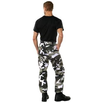 Rothco color camo tactical bdu pant sales