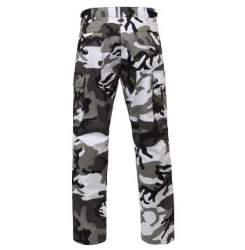 Rothco Color Camo Tactical BDU Pants