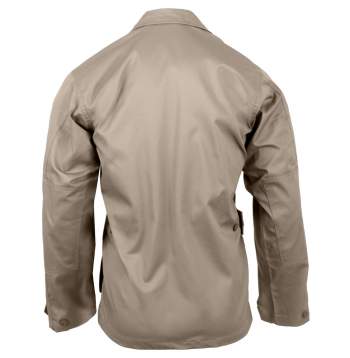 Rothco BDU Shirts Solid Poly/Cotton Twill