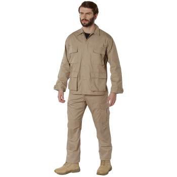 Rothco Twill BDU Shirt | Rothco