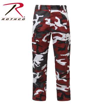 rothco color camo tactical bdu pants