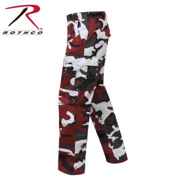 rothco camo cargo bdu pant